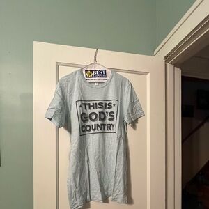 This is God’s Country T-Shirt